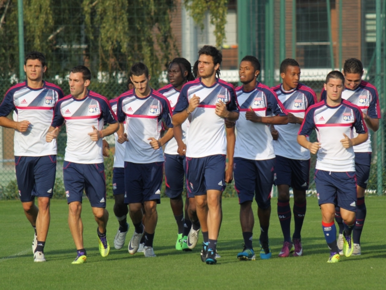 D&eacute;placement &agrave; haut risque pour l'OL