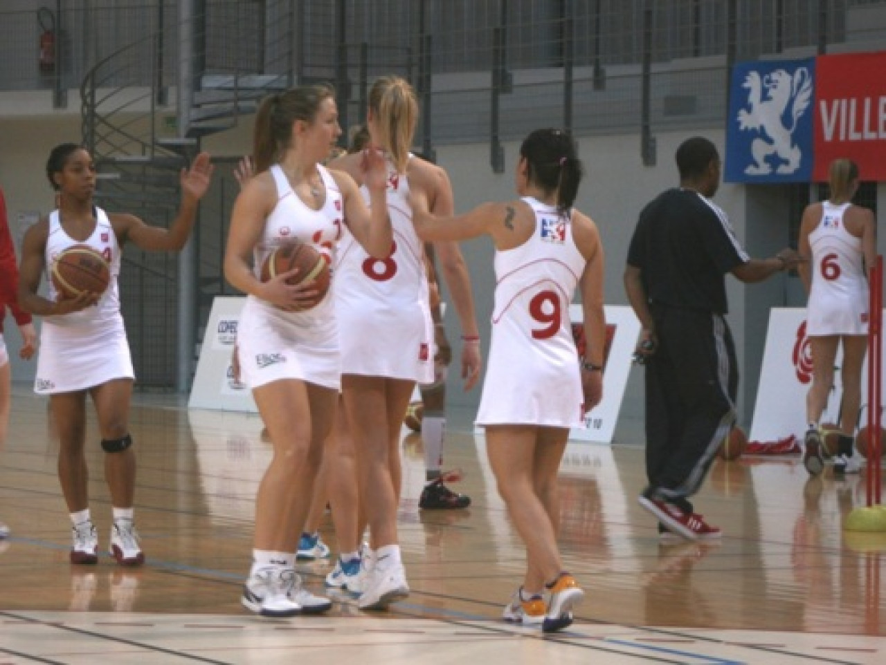 Le Lyon Basket F&eacute;minin ne sera pas champion