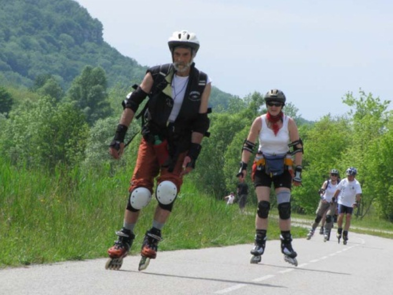 Lyon : le roller à l’honneur dimanche Lyon : le roller à l’honneur dimanche