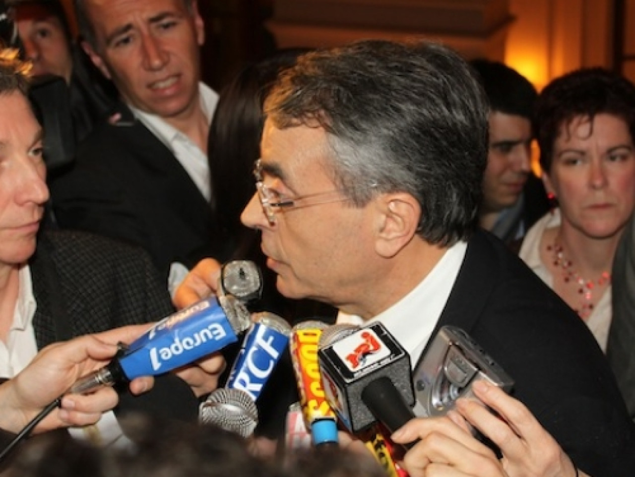 R&eacute;gionales : Les r&eacute;sultats dans le Rh&ocirc;ne