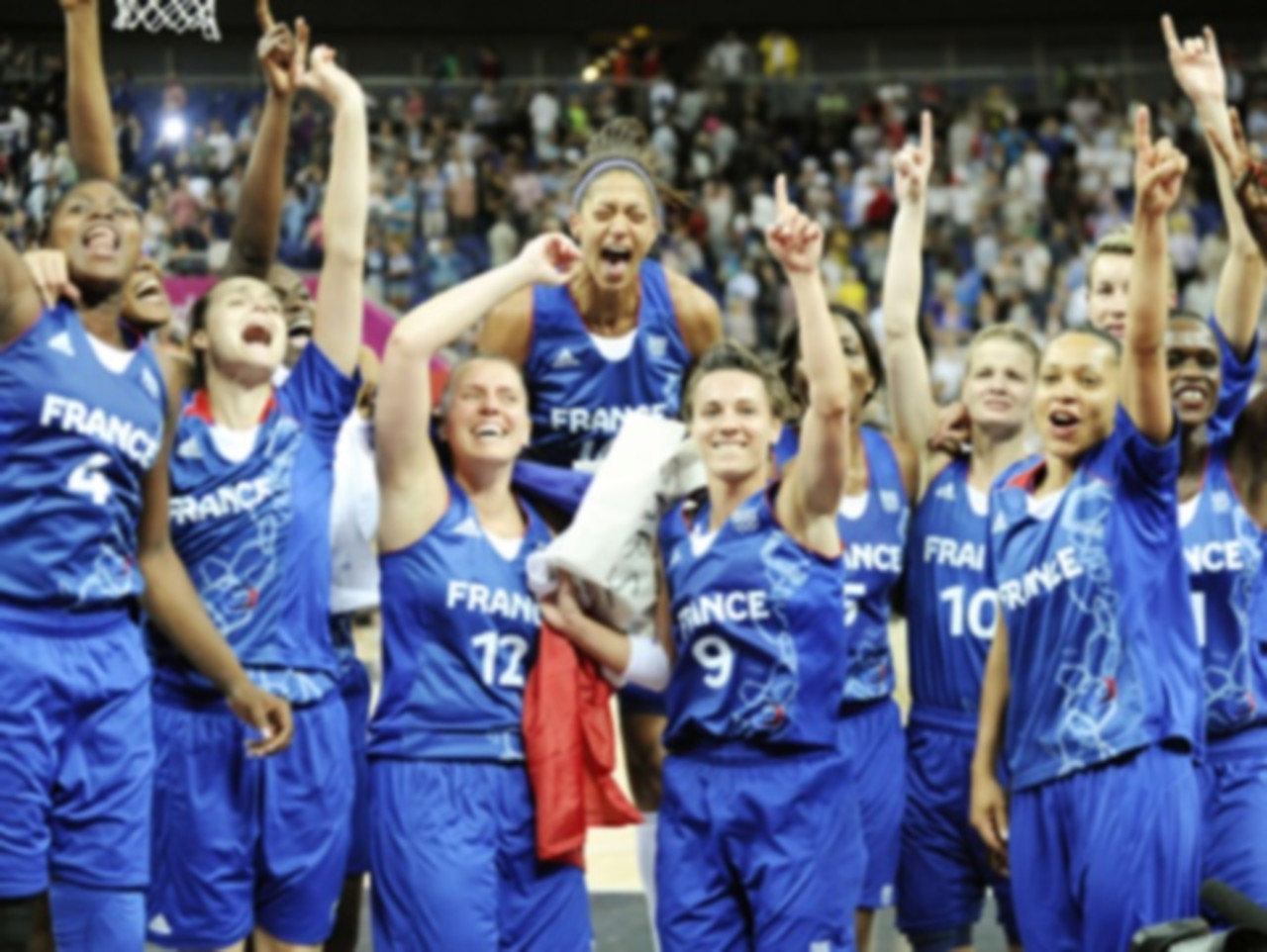 Basket: l'Equipe de France féminine commence son stage à Lyon ce mercredi Basket: l'Equipe de France féminine commence son stage à Lyon ce mercredi