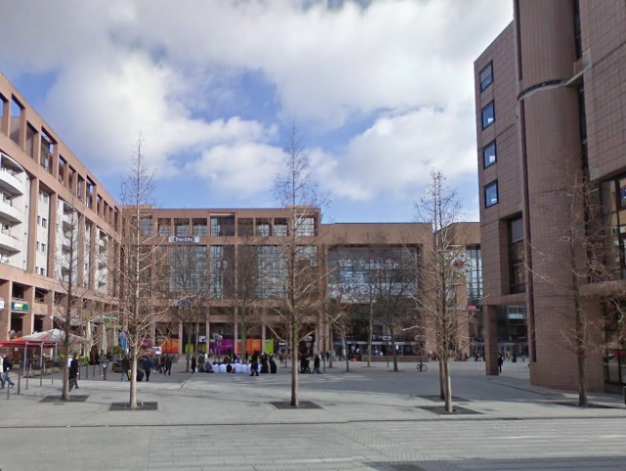 Un SDF interpellé pour tentative de viol sur un adolescent à la Part-Dieu Un SDF interpellé pour tentative de viol sur un adolescent à la Part-Dieu