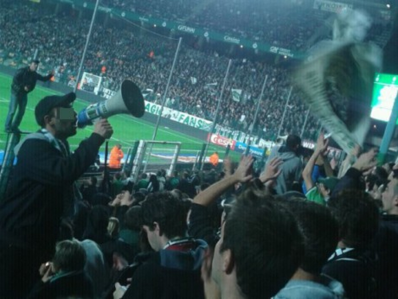 Agression d’un Magic Fan : un supporter de l’OL jugé à St Etienne