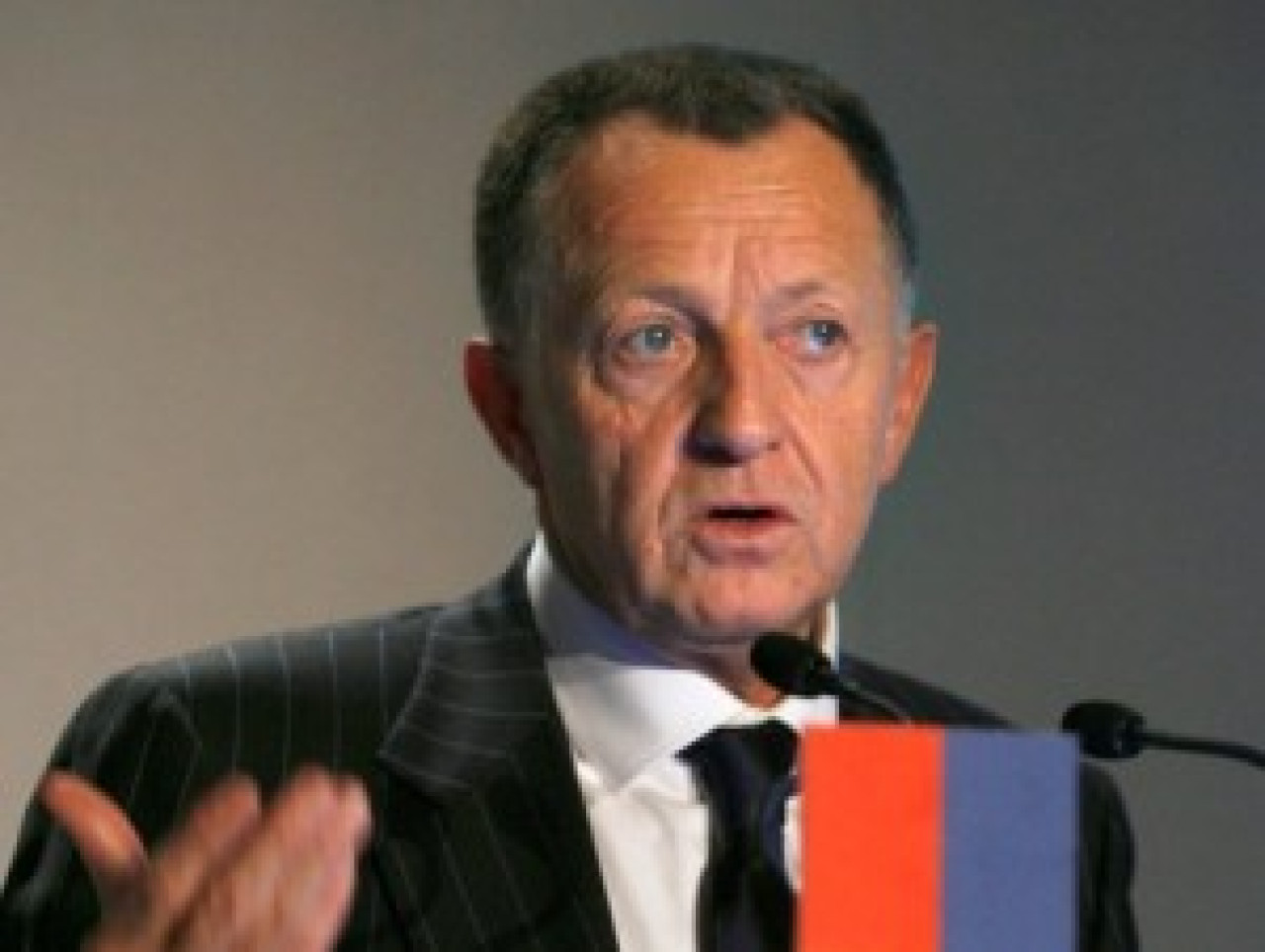 OL : Jean-Michel Aulas se confie