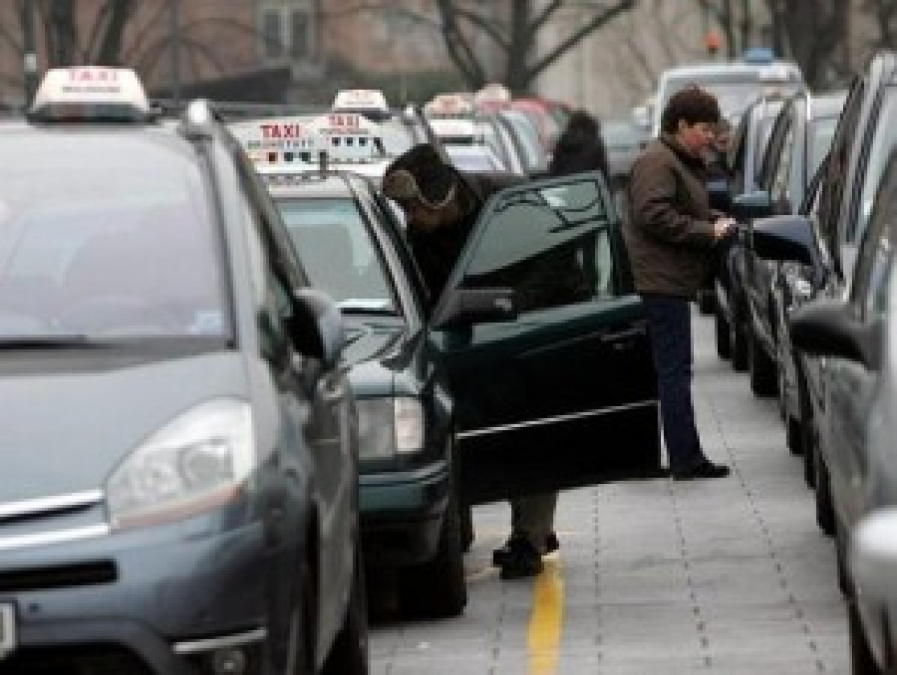 Taxis en colère : Fin de l'opération escargot Taxis en colère : Fin de l'opération escargot