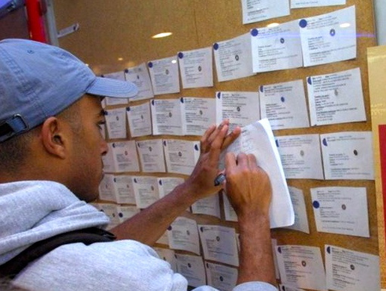 L’intérim en hausse de 5,6% en Auvergne-Rhône-Alpes