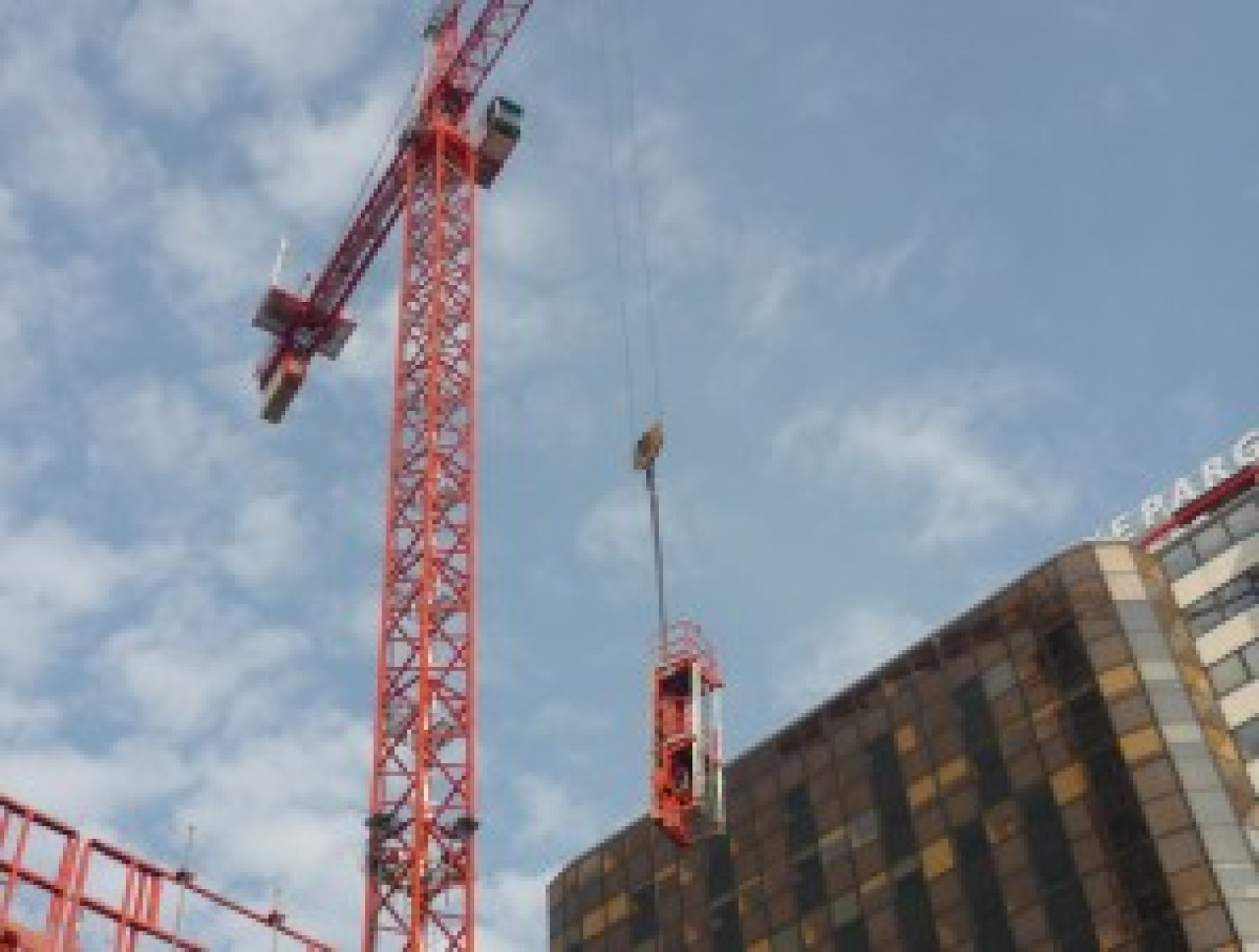 Manitowoc transfère un des ses sites dans la Loire Manitowoc transfère un des ses sites dans la Loire