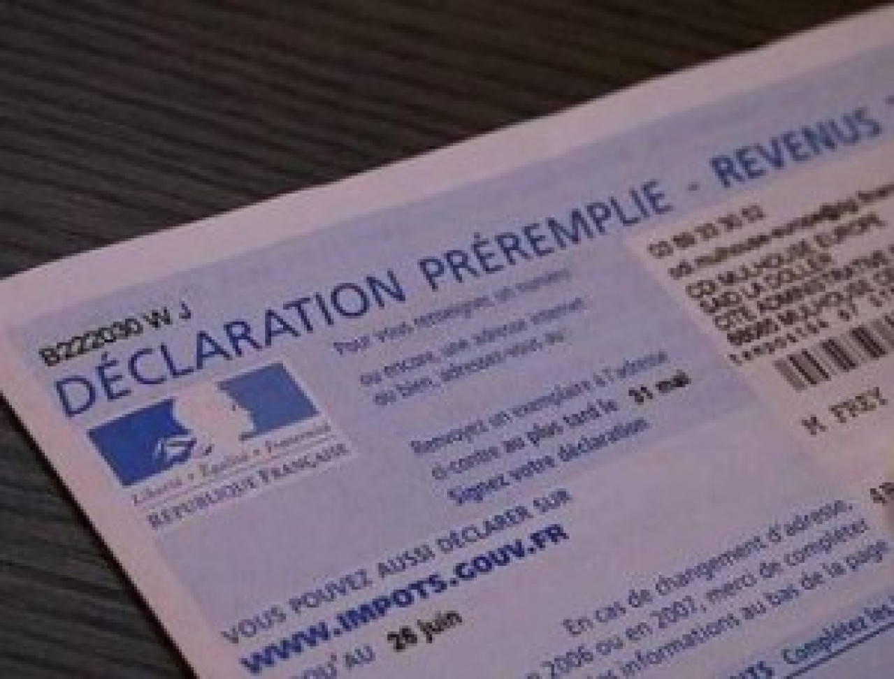 Lundi : date limite pour payer votre taxe d'habitation