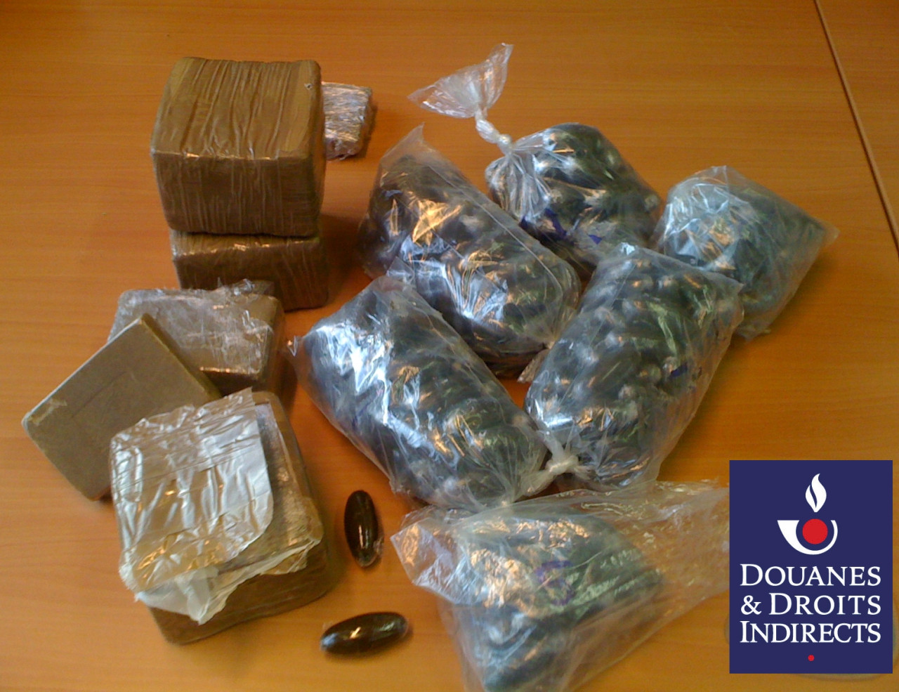 Nouvelle prise pour les douanes de Lyon Nouvelle prise pour les douanes de Lyon