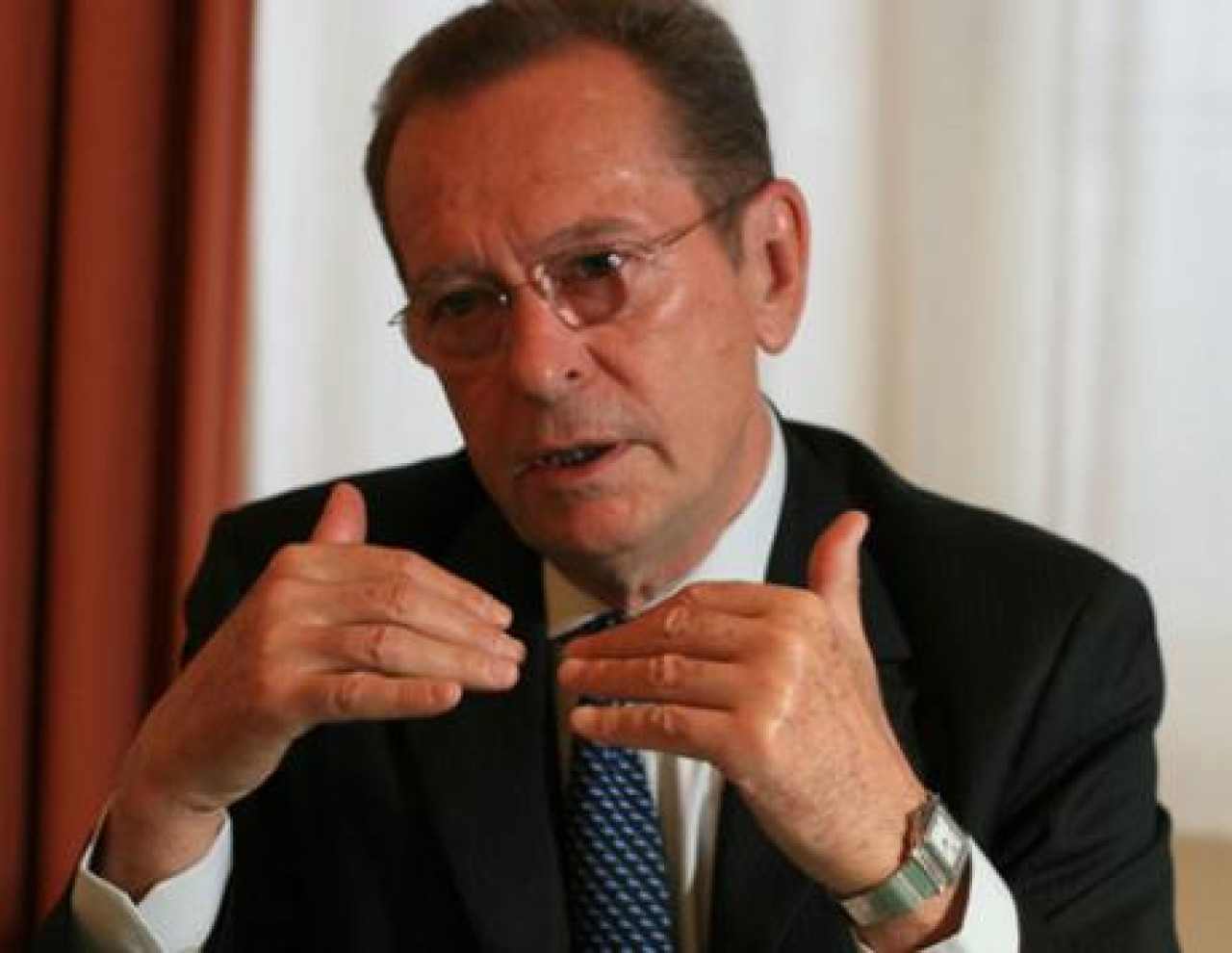 Dominique Baudis &agrave; Lyon vendredi