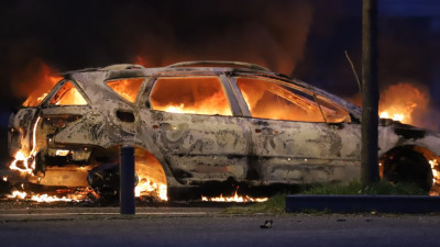 14 juillet : une cinquantaine de véhicules brûlés dans l'agglomération lyonnaise | mLyon