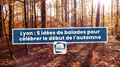 5 idées de balades pour célébrer le début de l'automne | mLyon