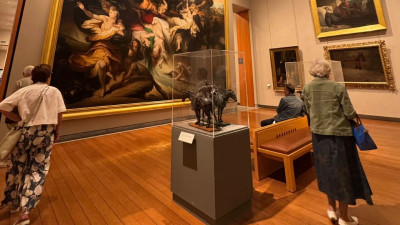 À Lyon, le musée des Beaux-Arts devient un refuge gratuit contre la canicule | mLyon