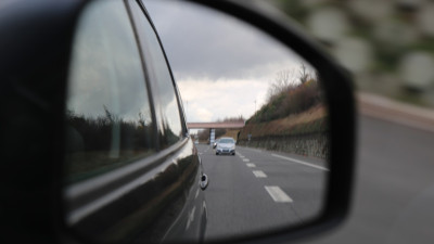 A43 près de Lyon : après un spectaculaire accident, les quatre occupants d'une voiture volée interpellés | mLyon