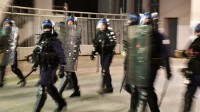 Allocution d'Emmanuel Macron à 20h : un rassemblement devant l'Hôtel de Ville de Lyon | mLyon