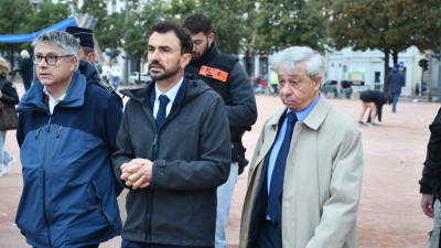 Après les émeutes à Lyon, Grégory Doucet appelle à neuf rassemblements simultanés ce lundi midi | mLyon