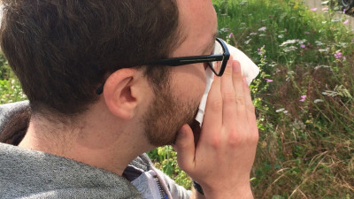 Attention au risque d'allergie aux pollens de bouleaux dans le Rhône | mLyon