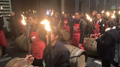 Beaujolais Nouveau 2026 : rendez-vous le 19 novembre pour le lancement du nouveau millésime | mLyon