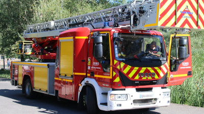 Beaujolais : un incendie détruit un hectare de cultures entre Lachassagne et Frontenas | mLyon