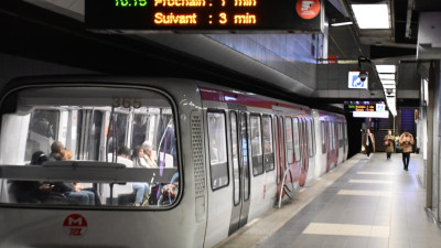 Bientôt des rames climatisées et plus grandes pour la ligne D du métro à Lyon | mLyon