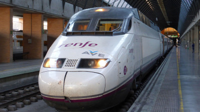Bientôt une liaison entre Barcelone et Lyon en train ! | mLyon