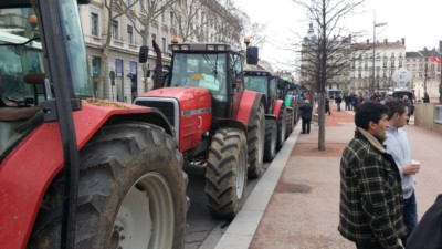 Blocage des agriculteurs à Lyon : quelles perturbations ce mercredi ? | mLyon