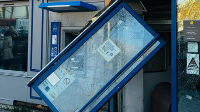 Braquage à Lyon : un DAB arraché à l'explosif en centre-ville | mLyon