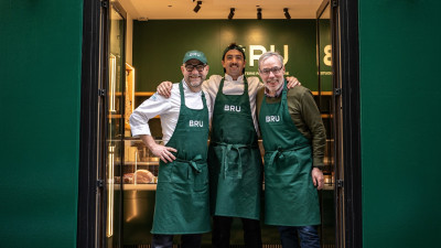 Bru, ou le nouveau QG pour les fans de pâté croûte ! | mLyon