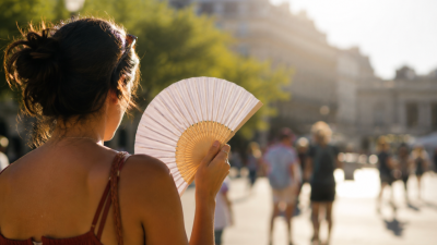Canicule à Lyon : vigilance orange dès samedi, jusqu'à 38°C attendus la semaine prochaine | mLyon