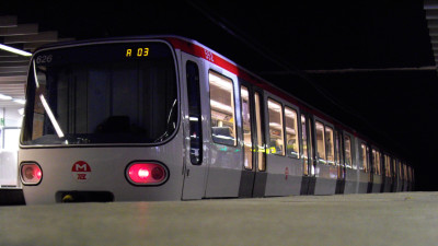Canicule : la colère des Lyonnais face à la chaleur de certaines lignes de métro TCL | mLyon