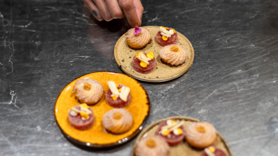 Catarsis : le restaurant gastronomique lyonnais qui ne propose que de desserts ! | mLyon