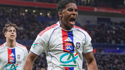 Coupe de France : l'OL a tremblé avant de faire la différence face à Laval | mLyon
