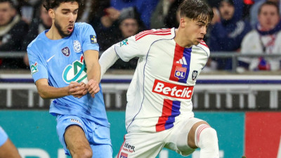 Coupe de France : l'OL assure l'essentiel face à Saint-Cyr (3-0) | mLyon