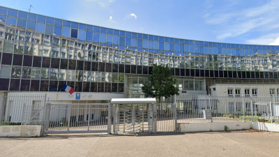 Des incidents devant la cité scolaire Sembat-Seguin de Vénissieux | mLyon