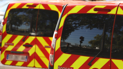 Deux blessés graves dans un accident près de Villefranche-sur-Saône | mLyon