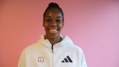 Dominique Malonga (ASVEL féminin) choisie en deuxième position de la draft WNBA | mLyon