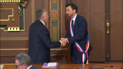 Doucet repart pour un tour à Lyon... et prévient ses nouveaux "partenaires" | mLyon