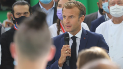 Emmanuel Macron en déplacement dans le Rhône ce mardi | mLyon