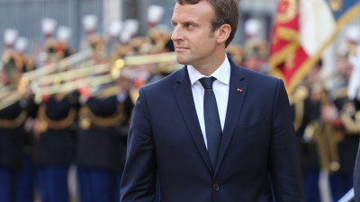 Emmanuel Macron en visite à Lyon ce lundi | mLyon
