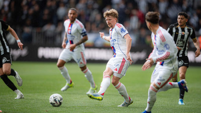 Encore stérile, l'Olympique Lyonnais cale à Angers et inquiète | mLyon