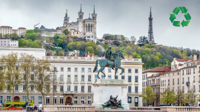 Environnement : Lyon dans le top 3 des villes qui ont adopté un mode de vie plus responsable ! | mLyon