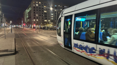 Equita Lyon : des tramways jusqu'à 1 h 30 et un bus supplémentaire pour rejoindre Eurexpo | mLyon
