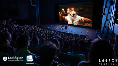 Fan de films d'animation ? Du 8 au 14 juin 2025, venez célébrer le meilleur du cinéma d'animation à Annecy ! | mLyon