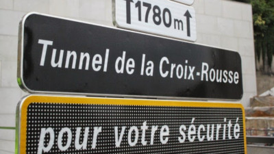 Fermeture du tunnel de la Croix-Rousse ce lundi | mLyon