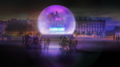 Fête des Lumières 2024 : six oeuvres de retour | mLyon