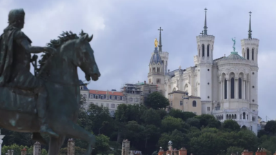 Fourvière, menacée de s'effondrer ? Le symbole lyonnais en grand danger ! | mLyon