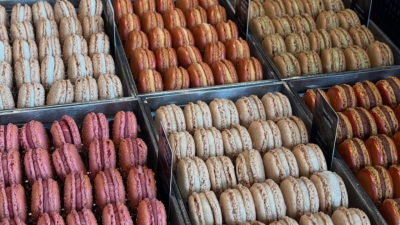 Gourmandise : quand les cocktails s'invitent dans la pâtisserie cet été à Lyon ! | mLyon
