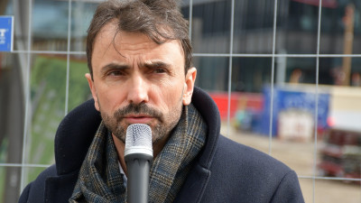 Grégory Doucet demande l'interdiction de la marche en hommage à Quentin | mLyon
