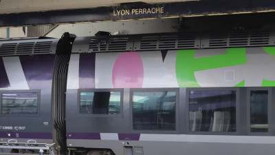 Grève en gare de Lyon Part-Dieu, pas de train ce mercredi soir | mLyon