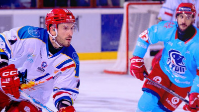 Hockey sur glace : les Lions de Lyon encaissent 10 buts face à Grenoble et quittent la Coupe de France | mLyon